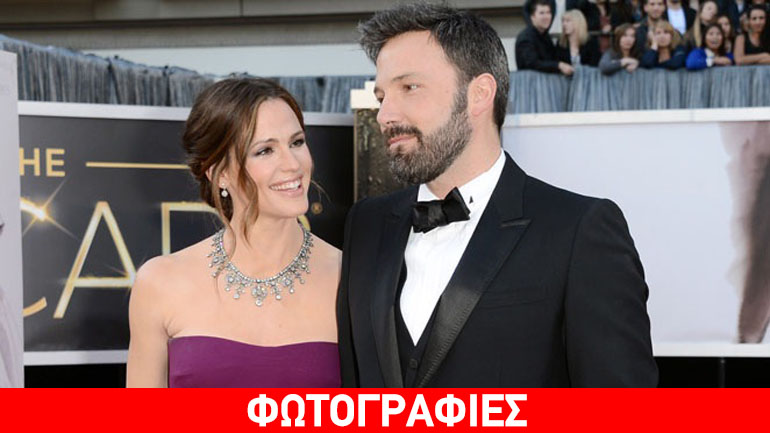 Nέα φήμη-σκάνδαλο στο διαζύγιο Affleck-Garner: Την απατούσε με την νταντά